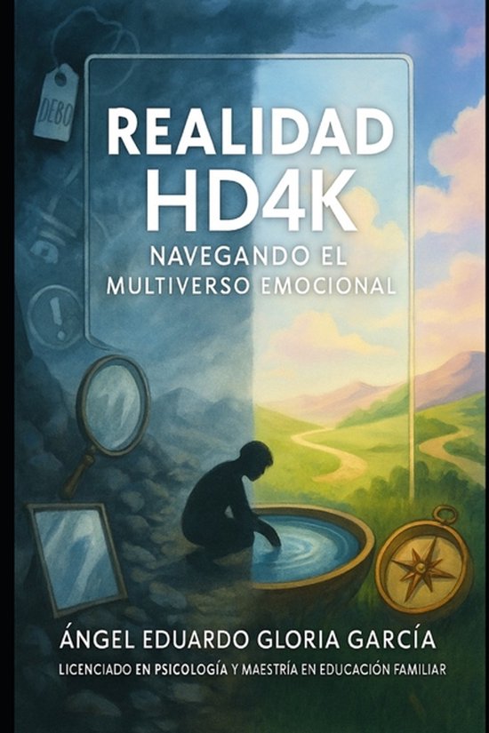 Realidad Hd4k - cover