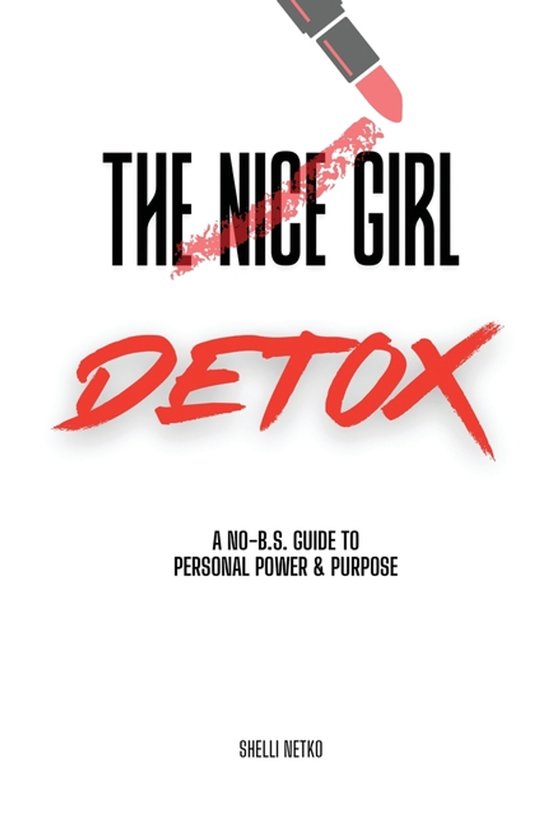 The Nice Girl Detox - cover
