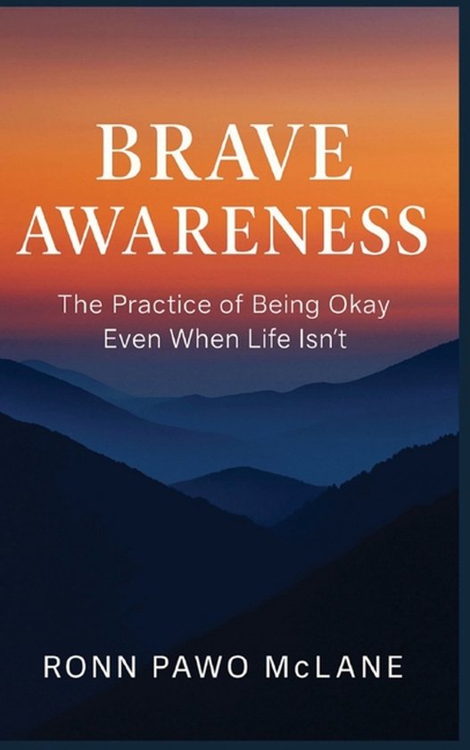 Brave Awareness - cover