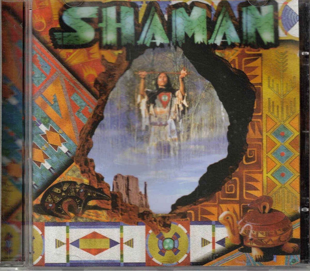 Shaman von Shaman Project