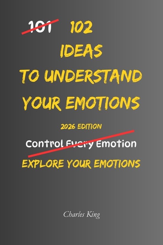 102- 102 Ideas To Understand Your Emotions - cover