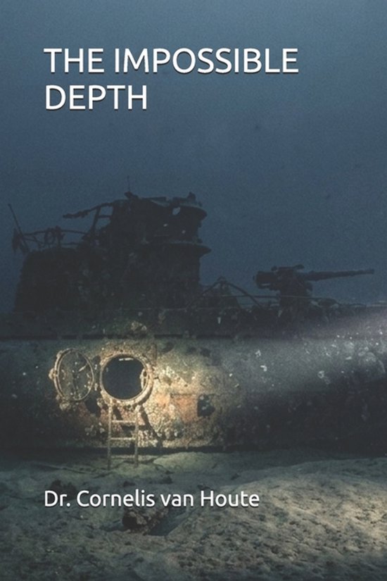 Naval Combat-The Impossible Depth - cover
