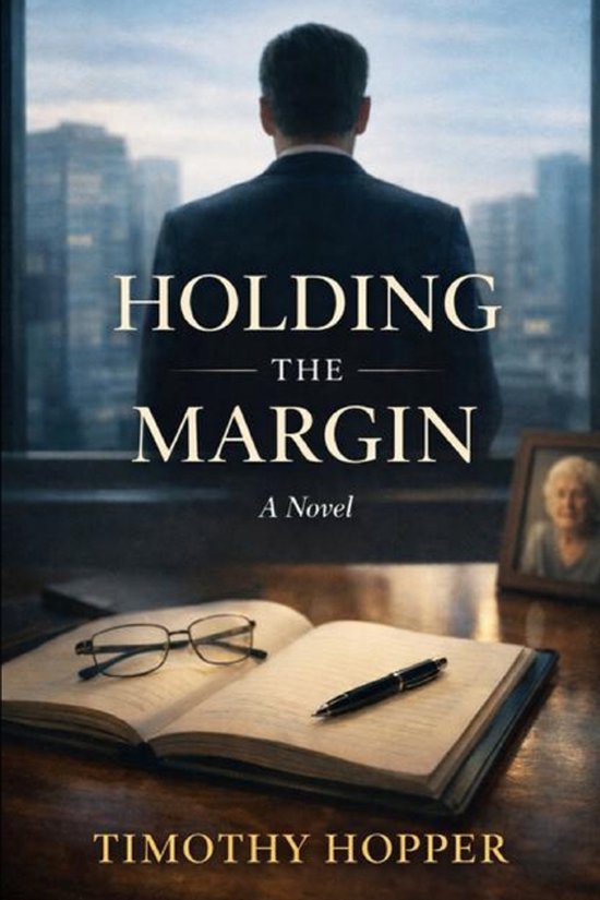 Holding the Margin - cover