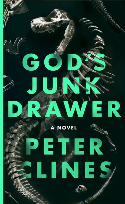 God's Junk Drawer - cover