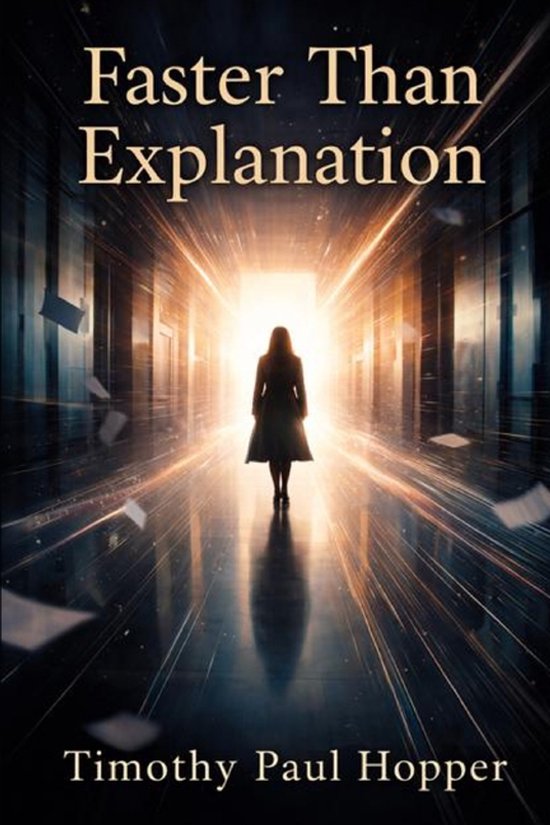 Faster Than Explanation - cover
