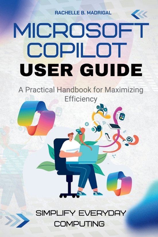 Microsoft Copilot User Guide - cover