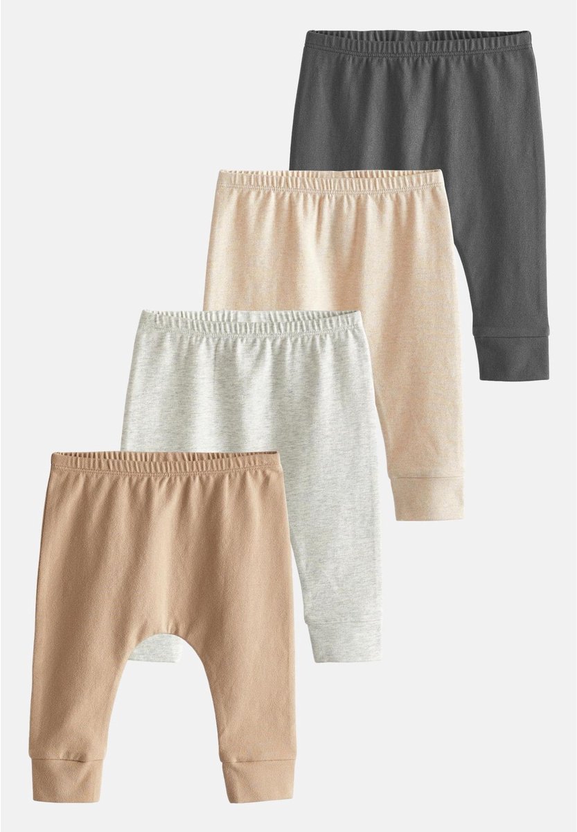 Next Verpakking van 4 babyleggings