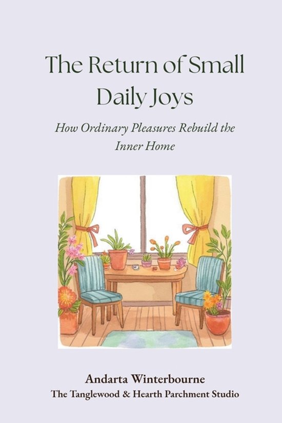 The Quiet Inner Life Series: Books for Rebuilding Inner Stab ... - cover