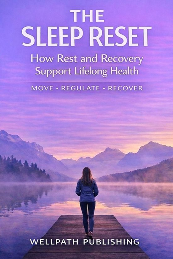 Wellpath Health-The Sleep Reset - cover