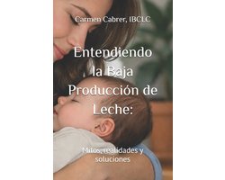 Colección de Lactancia- Entendiendo la Baja Producción de Leche