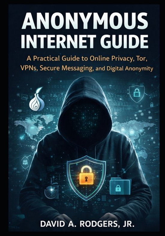 Anonymous Internet Guide - cover