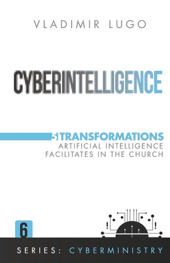 Cyberministry- Cyberintelligence - cover