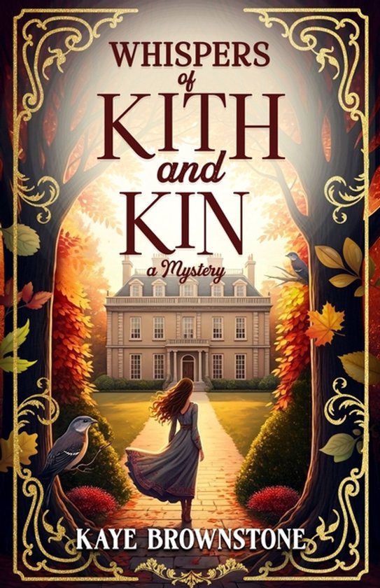 Whispers of Kith and Kin - cover