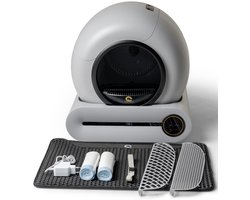 Culina Nova 2 Zelfreinigende kattenbak - Elektrische Katt...