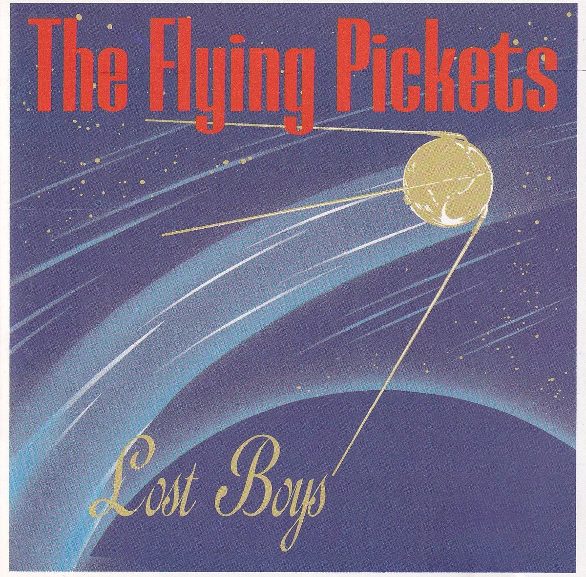 Unknown Artist : Lost boys CD