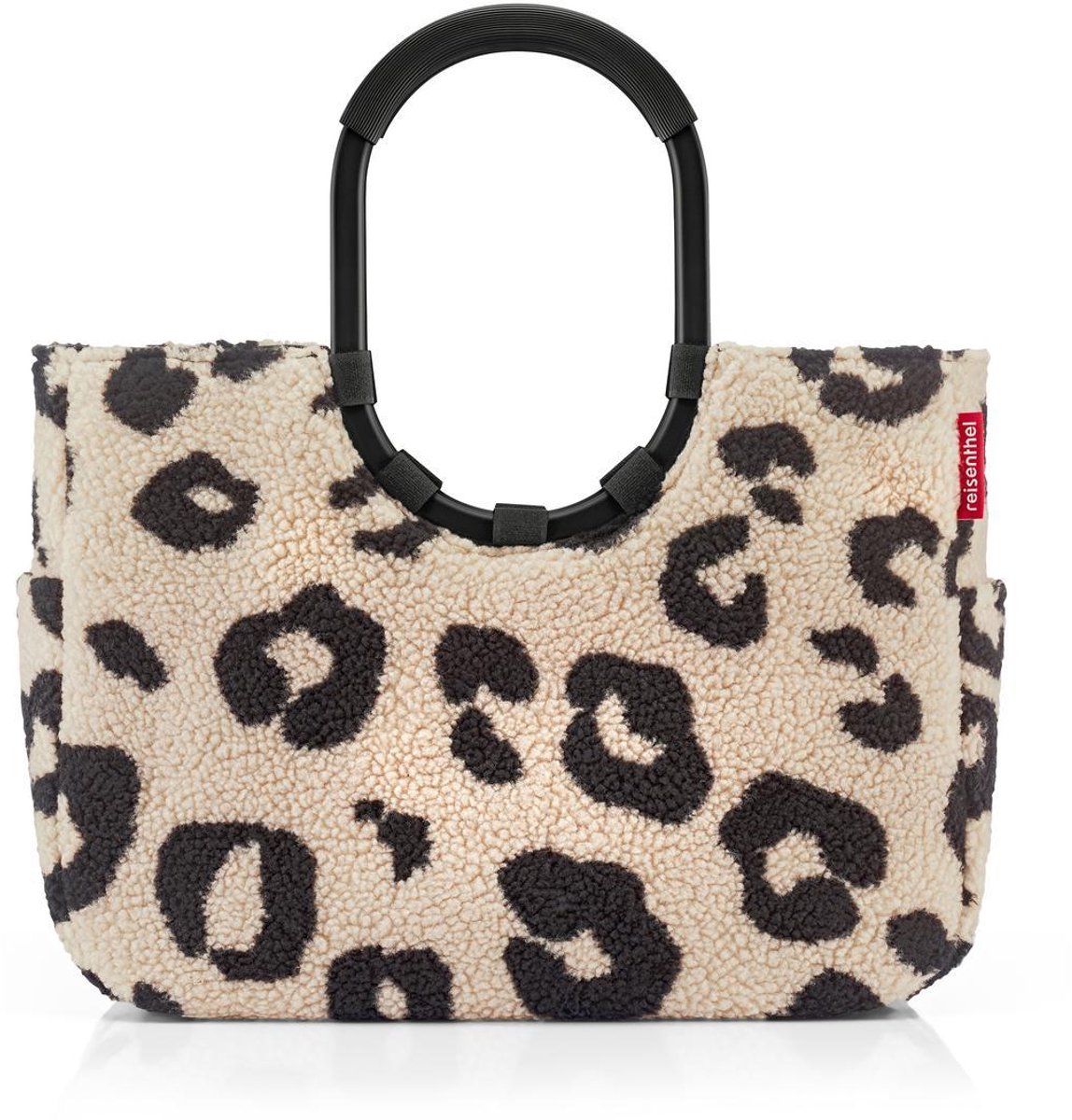 Reisenthel Loopshopper L Shopper Shopper - 25L - Teddy Leo Cream Beige