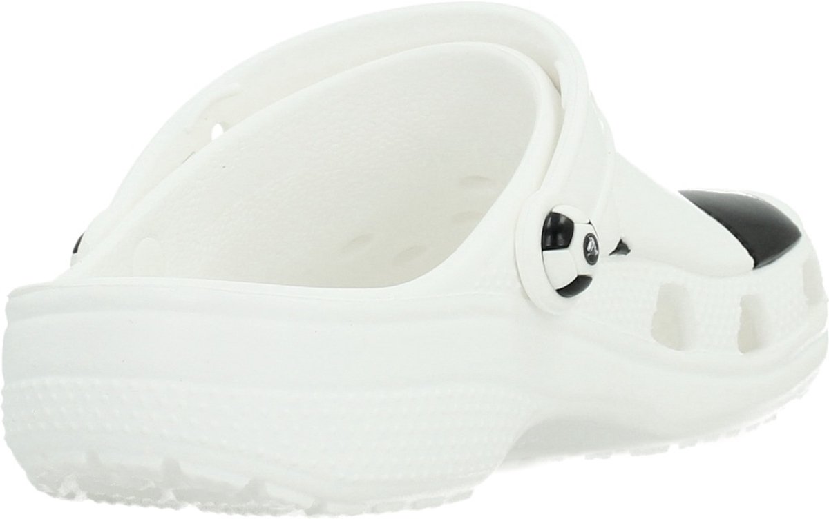CROCS CLASSIC SOCCER BALL Wit 38/39 EU