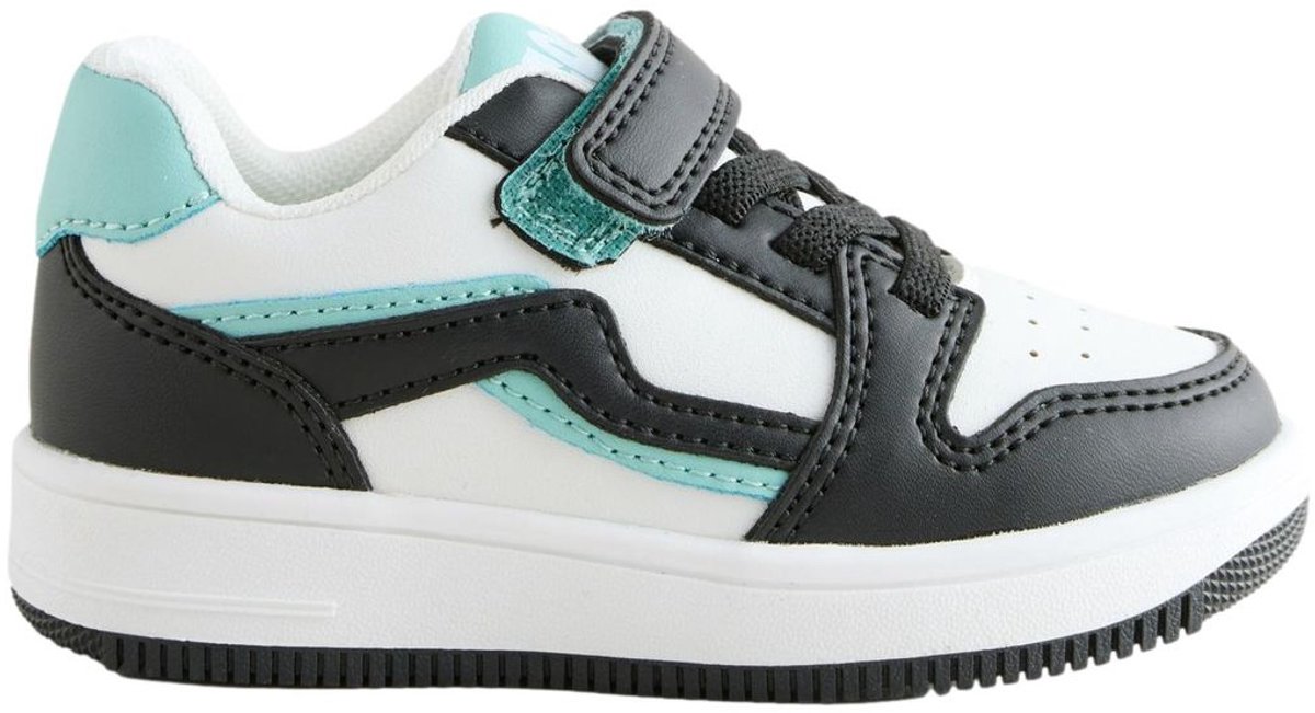 Next - Jongens - Elastische veters met klittenbandsluiting - Wit