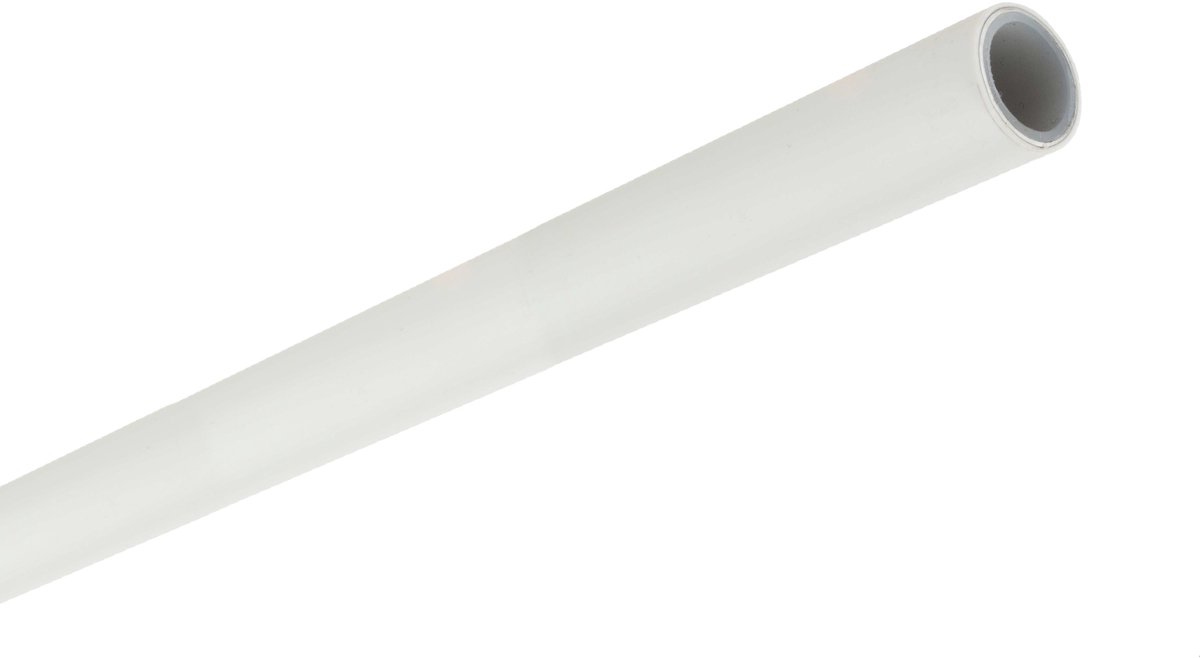 KIRCHHOFF PE/Aluminium Meerlagen Buis - Buis 2,5 m - 26 x 3 mm