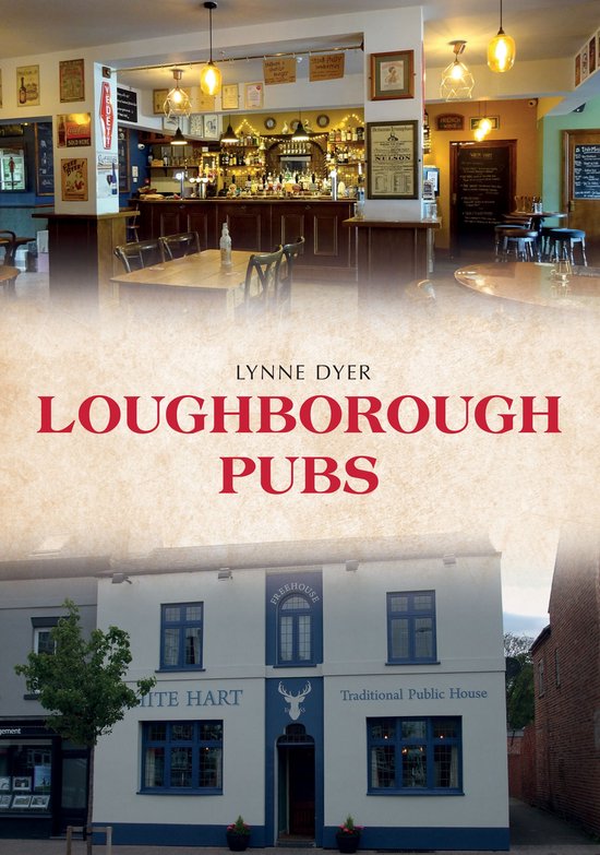 Pubs - Loughborough Pubs - cover