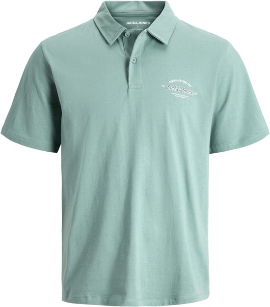 JACK&JONES PLUS - JJBRANDON POLO SS PLS - Heren - Polo's
