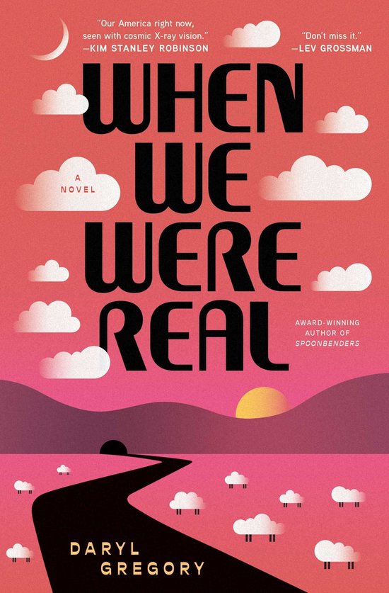 When We Were Real - cover