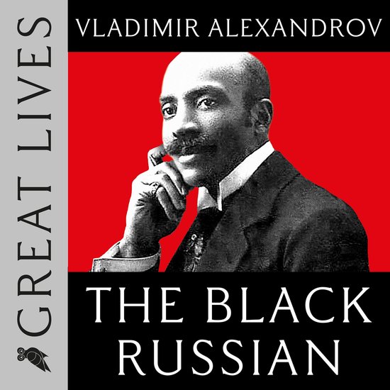 The Black Russian - cover