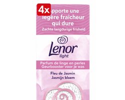 (4x) Lenor Geurbooster - 12sc155gr - jasmijn bloem