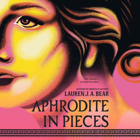Aphrodite in Pieces - cover