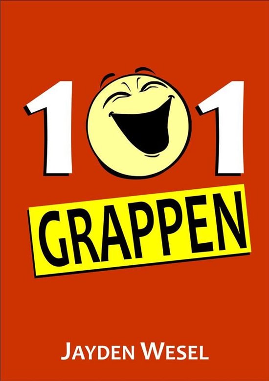 101 Grappen - cover
