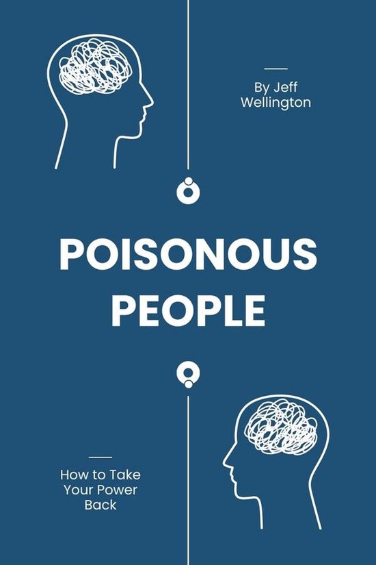 Poisonous People - cover
