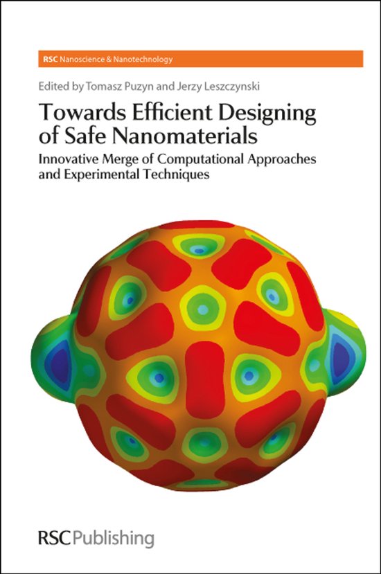 Towards Efficient Designing of Safe Nanomaterials - cover