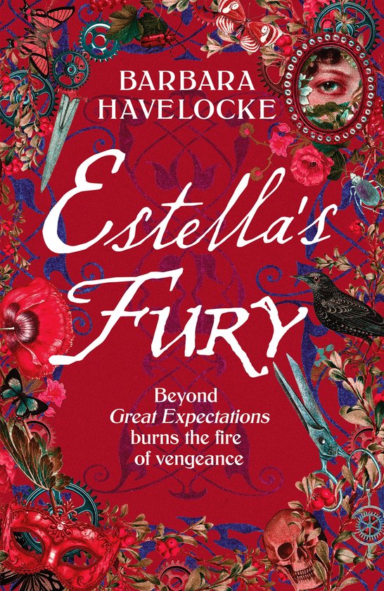 Estella's Fury - cover