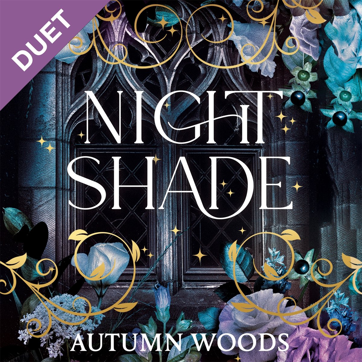 Omslag van Sorrowsong University1- Nightshade