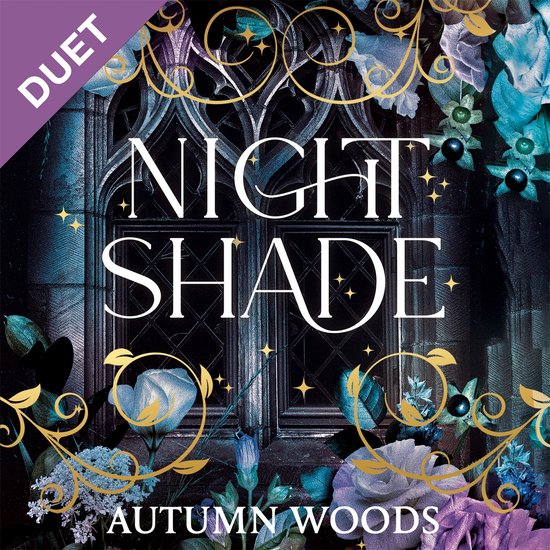 Sorrowsong University1- Nightshade - cover