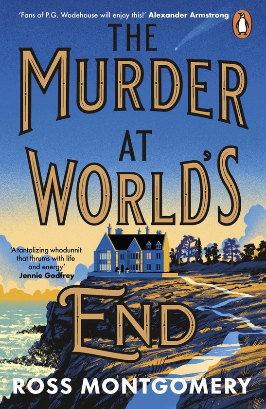 The Stockingham & Pike Detective Series1-The Murder at World ... - cover