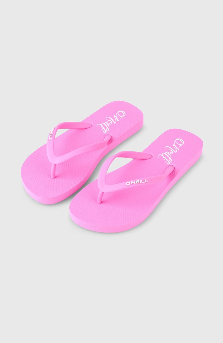 O’Neill Teenslipper Profile Logo Sandal Junior Roze