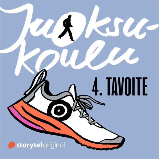 Juoksukoulu: 4. Tavoite - cover