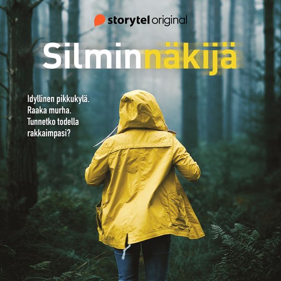 Silminnäkijä - cover
