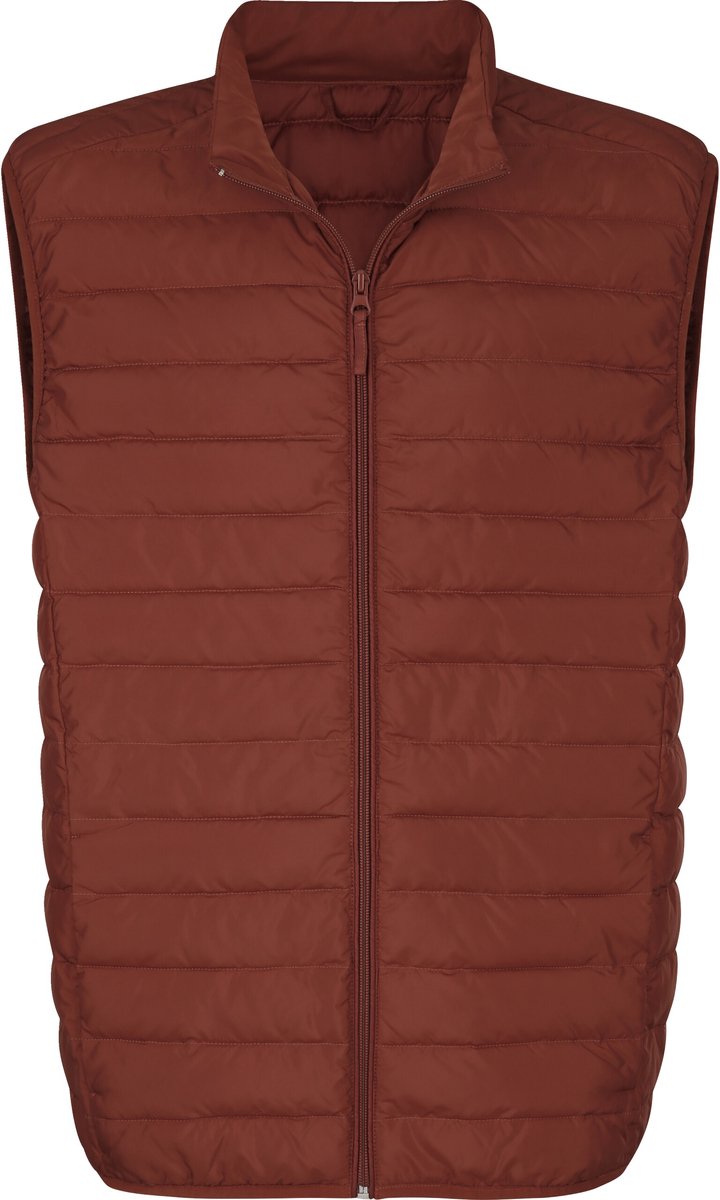 Babista herren Outdoorbodywarmer - 60 - rood - Plus Size