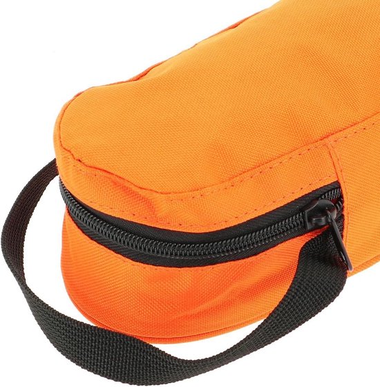 Boule Tas - Pétanque Tas - Sport Tas - Ruimte voor 3 Boules - 9 x 6 x 235 cm van Merkloos — afbeelding 4