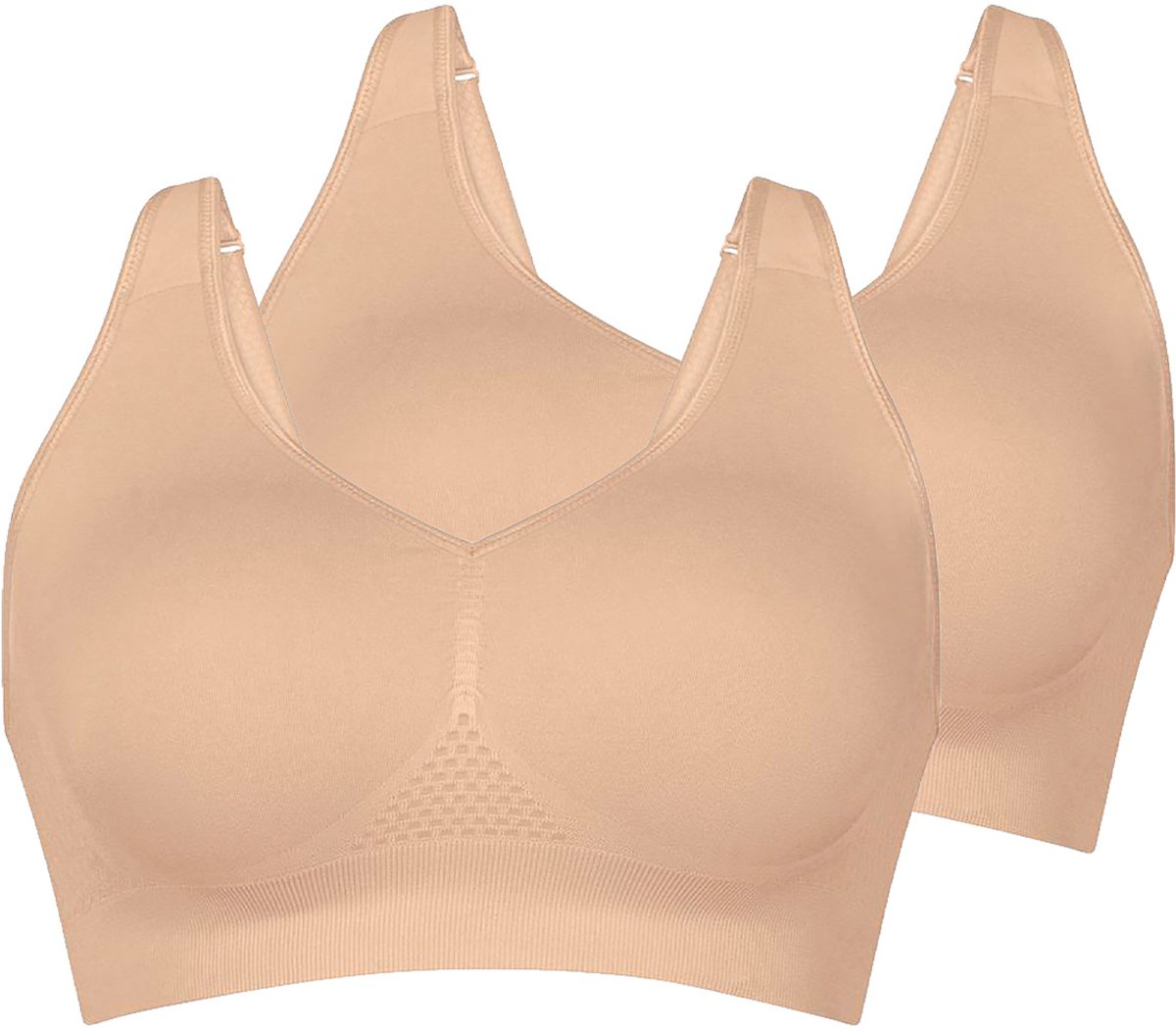Anita bustier 2 pack Lotta Prothesen BH