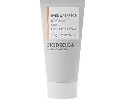 Biodroga Even & Perfect DD Cream - Light - 30ml