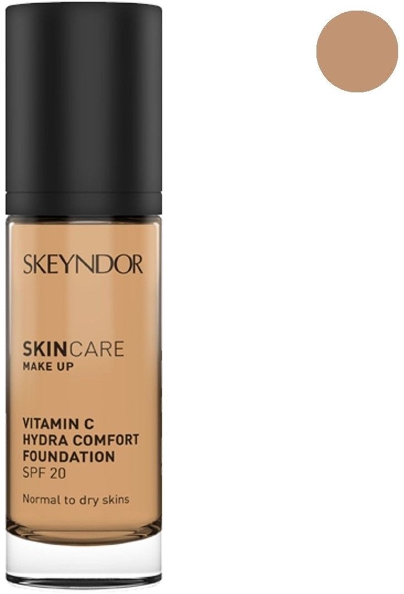 Skeyndor Vitamin C Hydra Comfort Foundation - 02 - 30ml