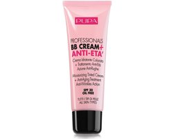 PUPA Milano Professionals BB Cream + Anti-Eta - 001 Nude