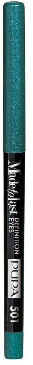 Bol.com Pupa Milano Made To Last Definition Eyes Oogpotlood - 501 Magnetic Green aanbieding