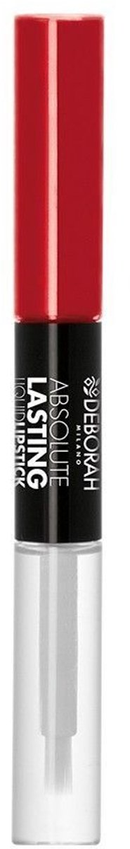 Lippenstift Deborah Absolute Lasting Liquid Nº 10