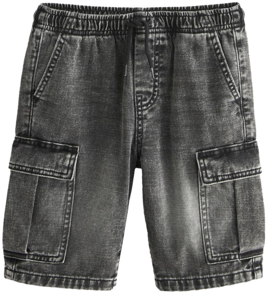 Next - Jongens - Cargo short - Grijs