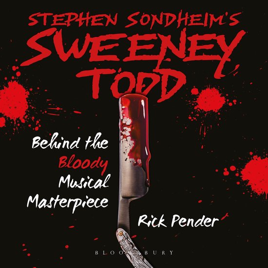 Stephen Sondheim’s Sweeney Todd - cover
