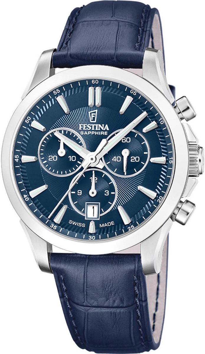 Festina - F20094-3 - Polshorloge - Chronograaf - Heren